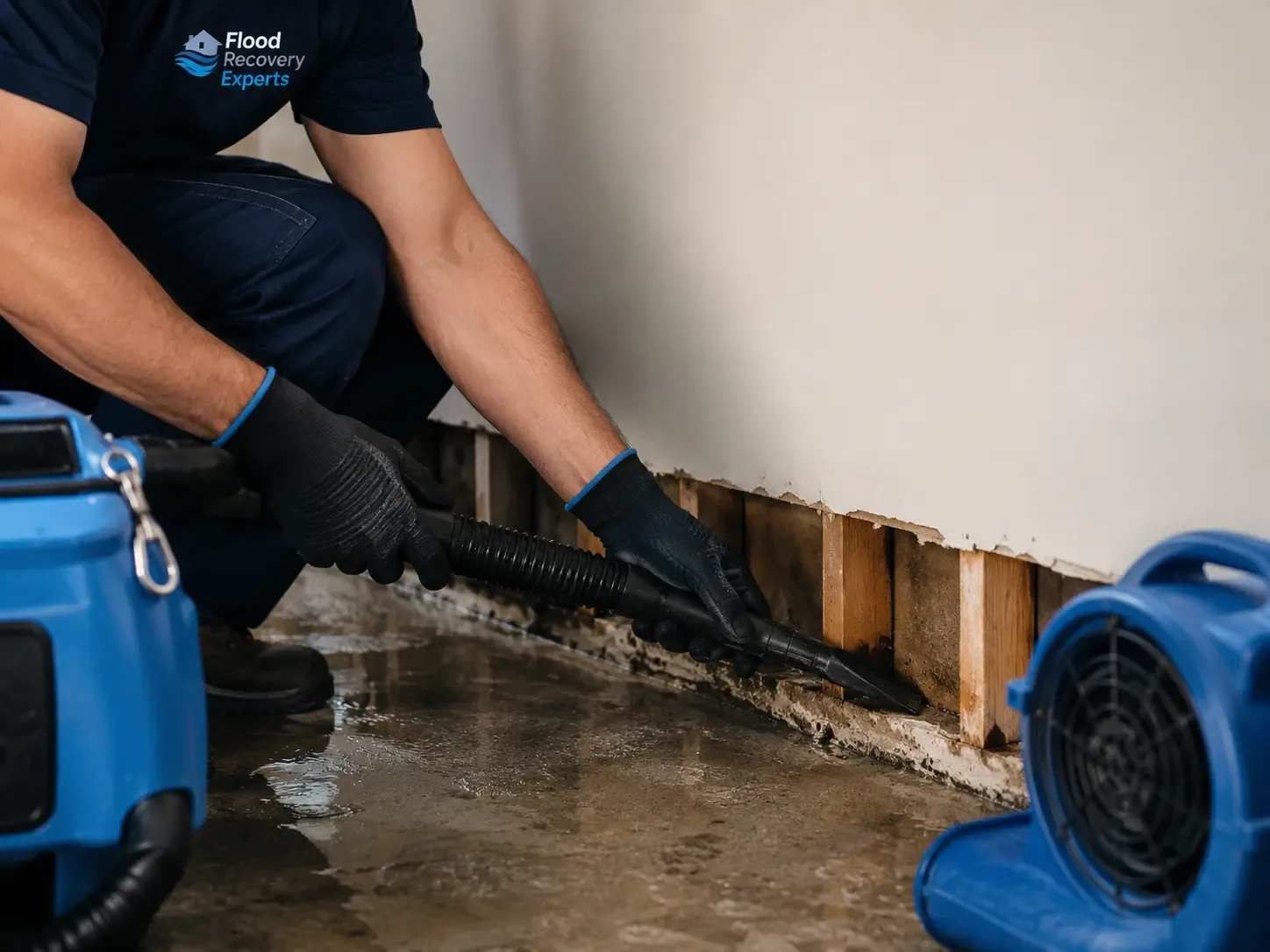 Why choose Flood Damage Cleanup in Michigamme, MI